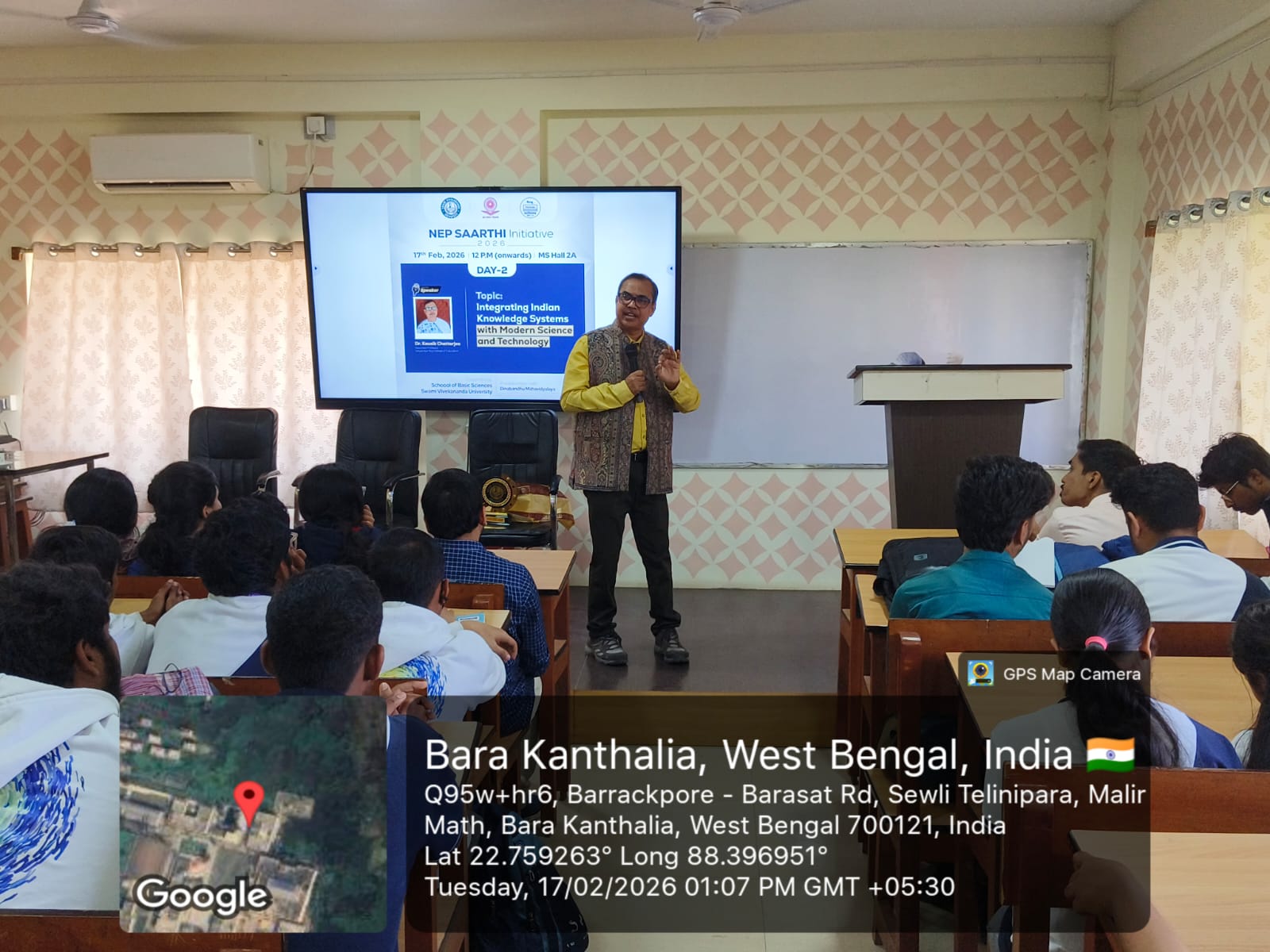 National Service Scheme